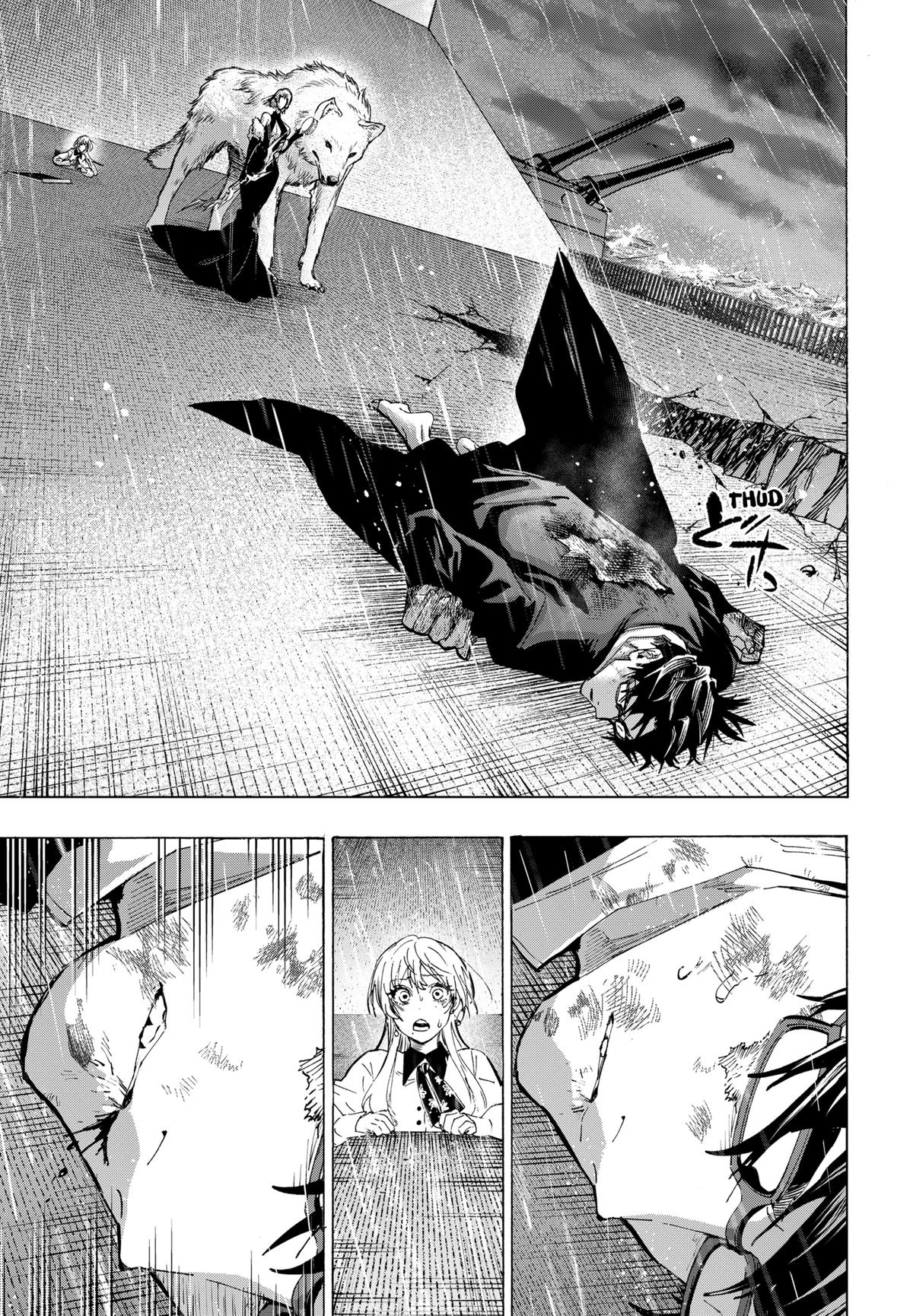 Read Marriage Toxin Manga Online