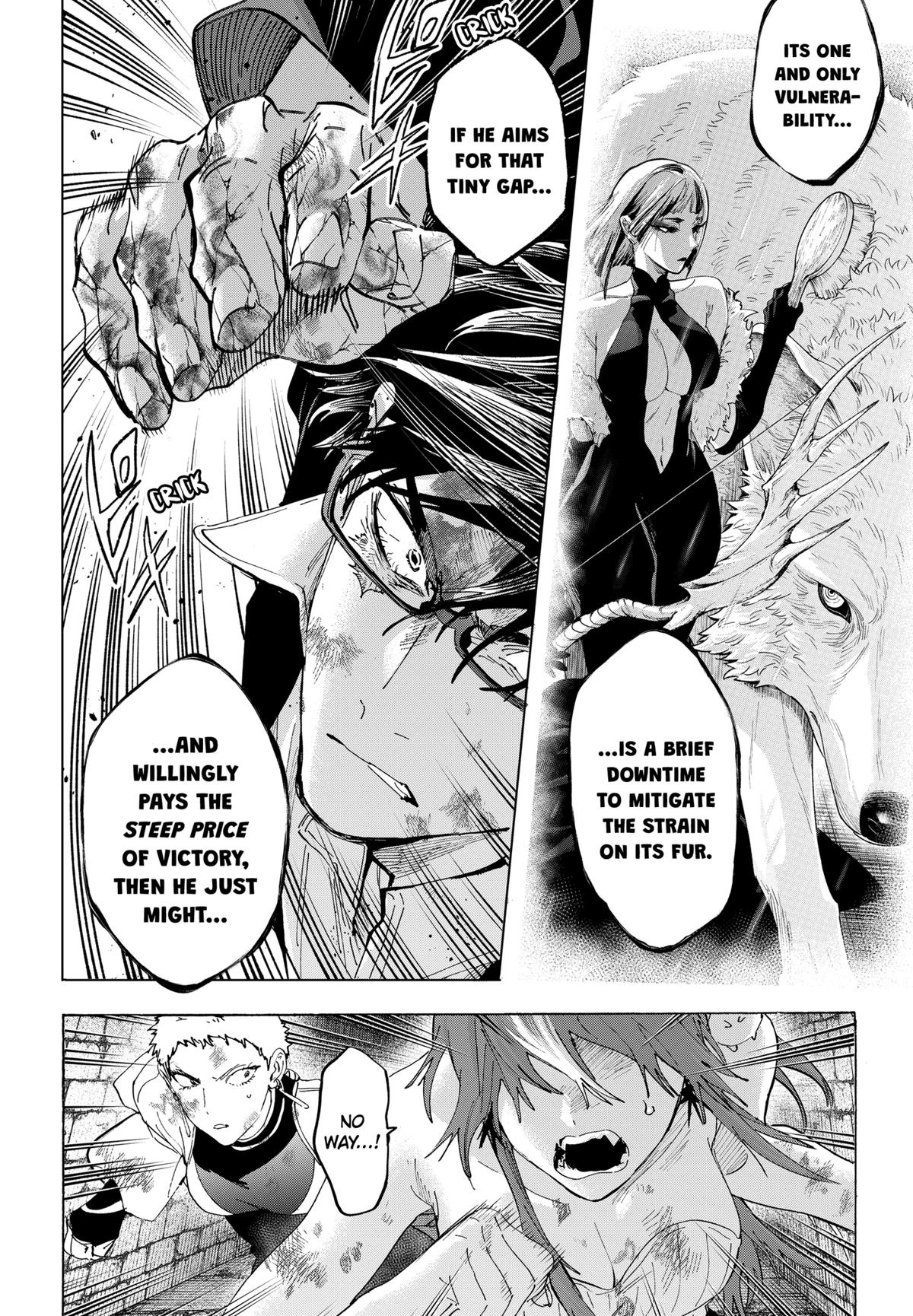 Read Marriage Toxin Manga Online