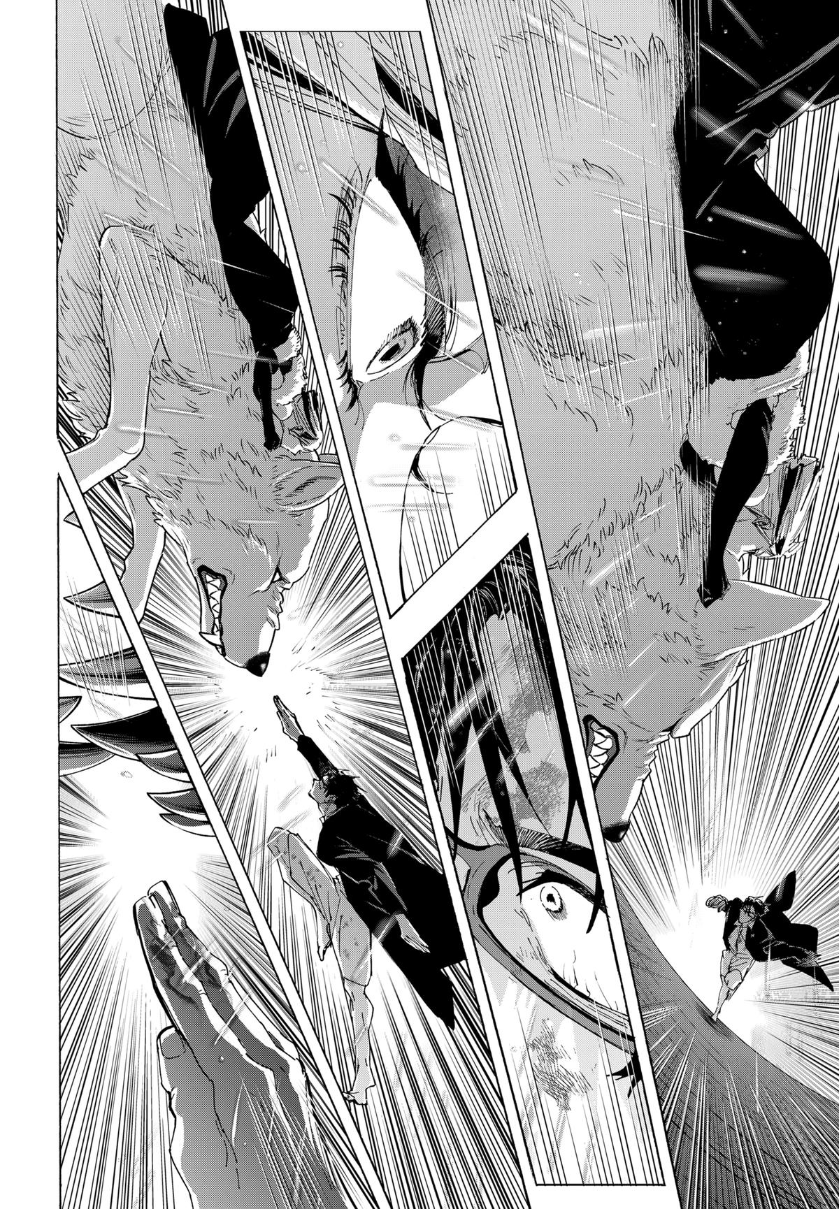 Read Marriage Toxin Manga Online