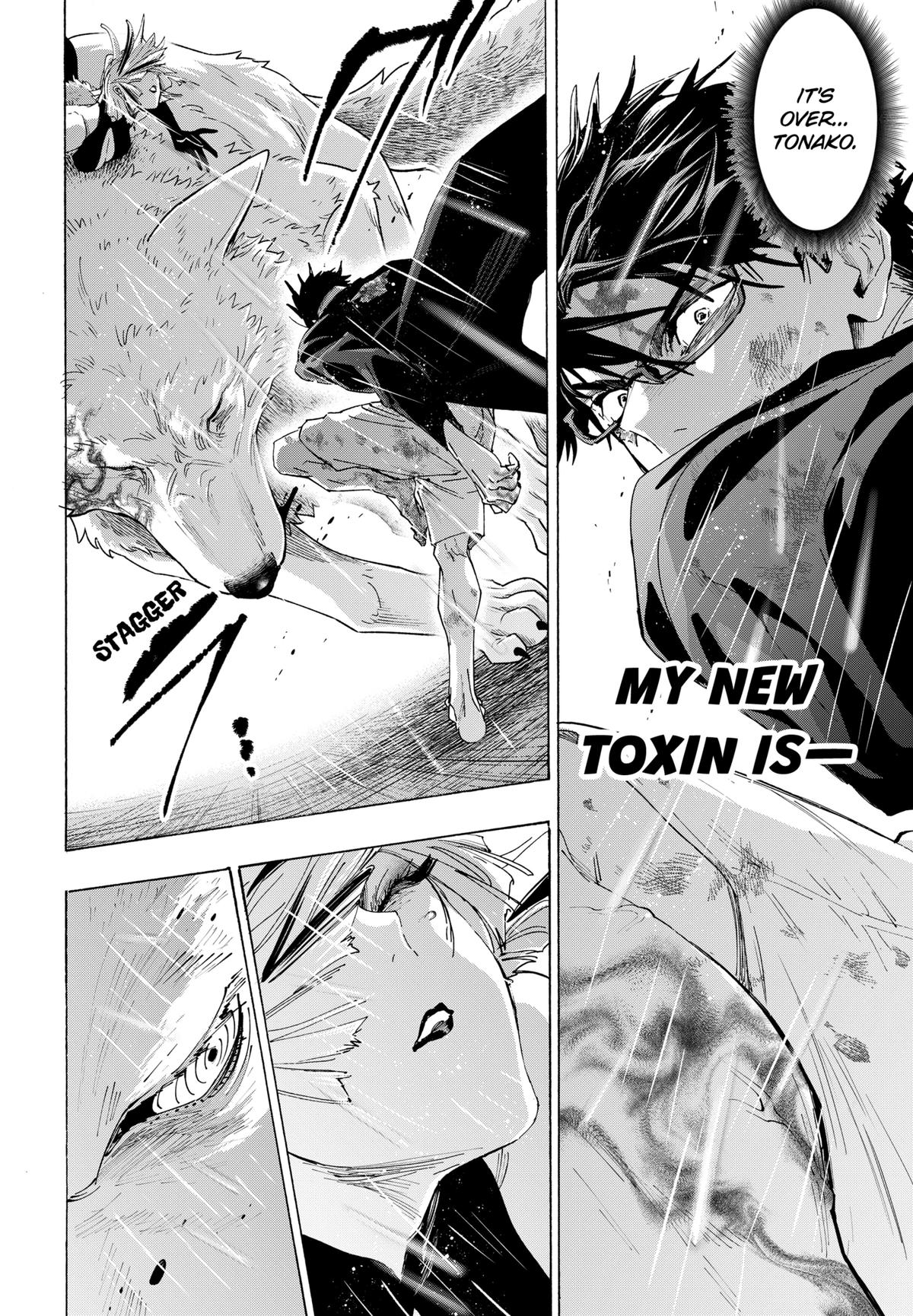 Read Marriage Toxin Manga Online