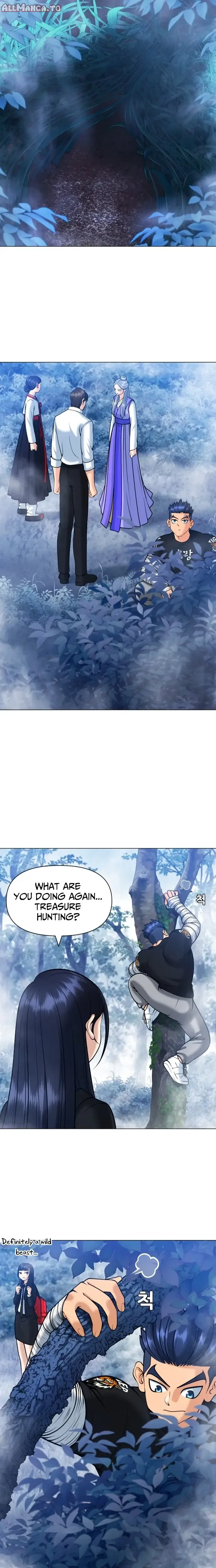 Read May Lady Ungnyeo Protect Us Manga Online