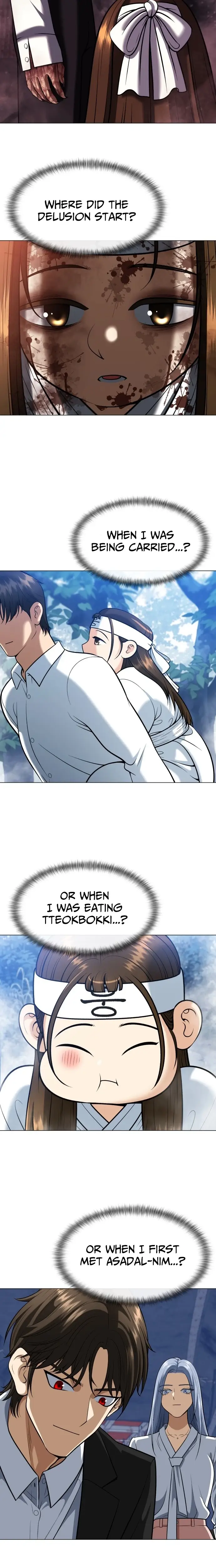 Read May Lady Ungnyeo Protect Us Manga Online
