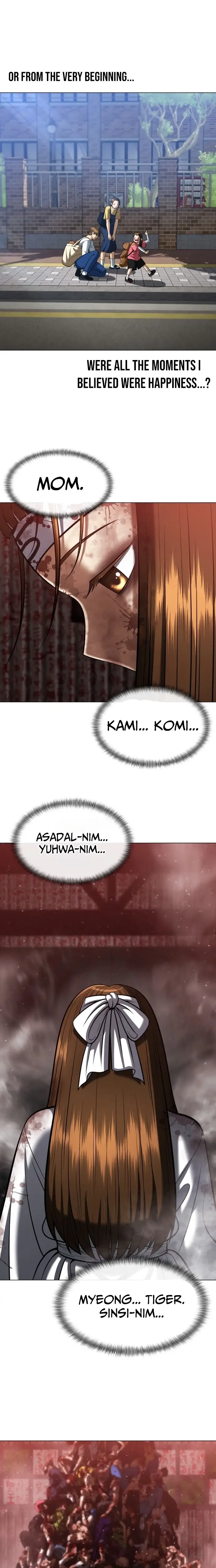 Read May Lady Ungnyeo Protect Us Manga Online