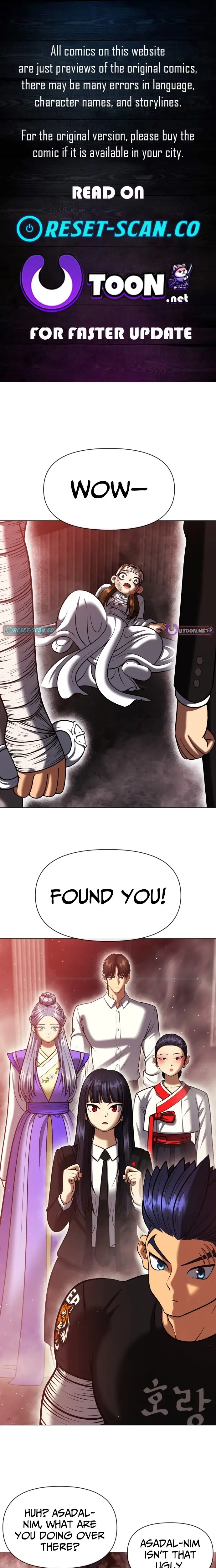 Read May Lady Ungnyeo Protect Us Manga Online