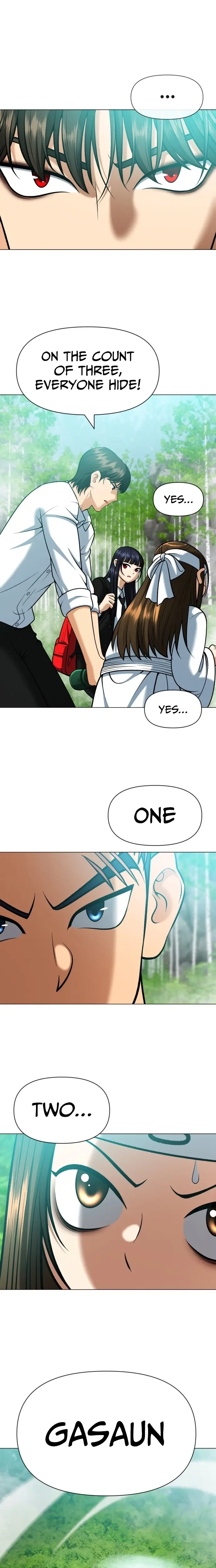 Read May Lady Ungnyeo Protect Us Manga Online