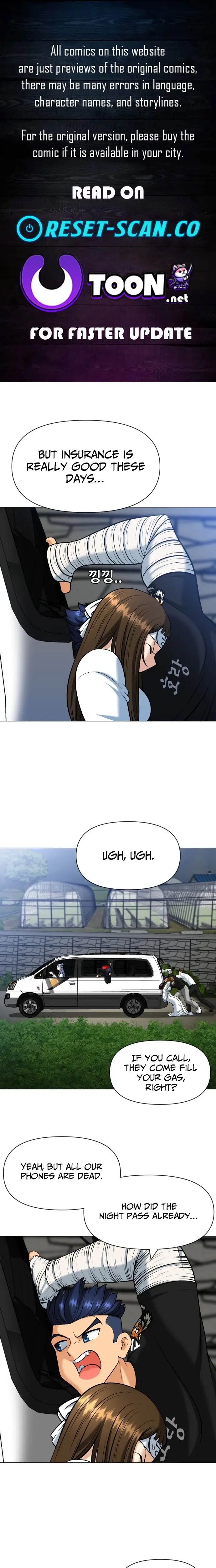 Read May Lady Ungnyeo Protect Us Manga Online