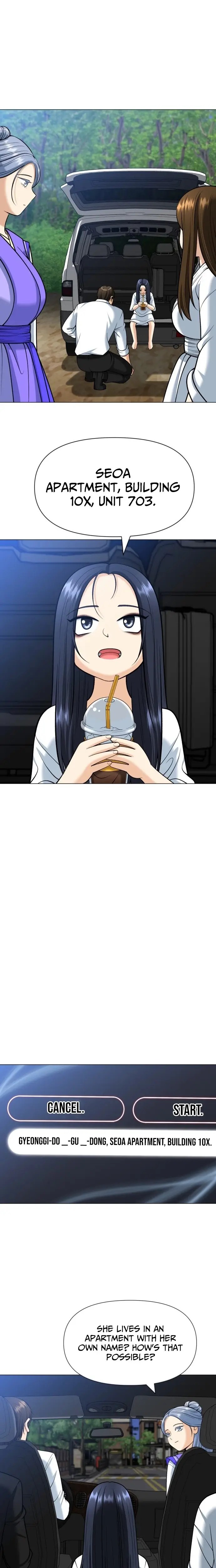 Read May Lady Ungnyeo Protect Us Manga Online