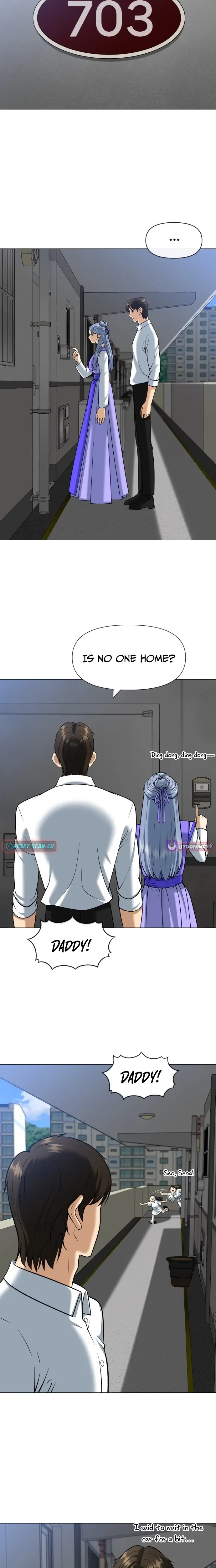 Read May Lady Ungnyeo Protect Us Manga Online