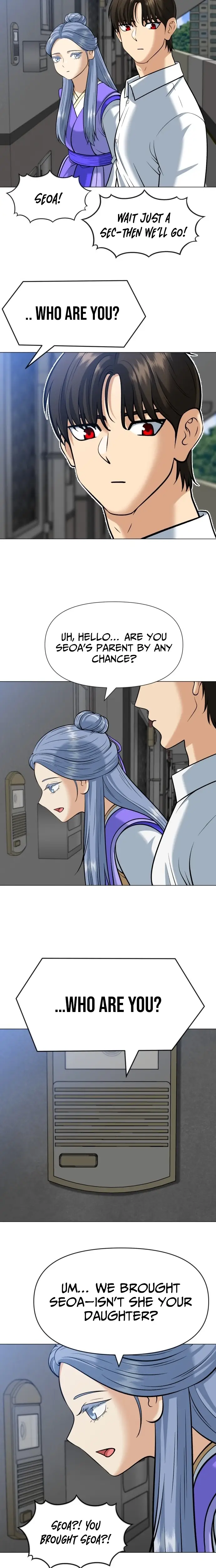 Read May Lady Ungnyeo Protect Us Manga Online