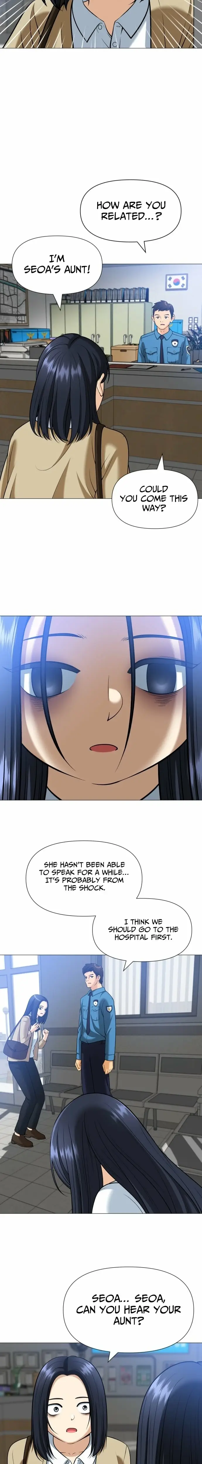 Read May Lady Ungnyeo Protect Us Manga Online