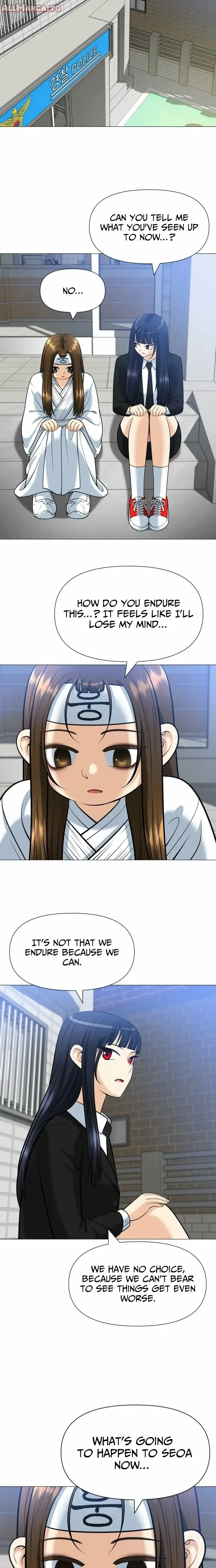 Read May Lady Ungnyeo Protect Us Manga Online