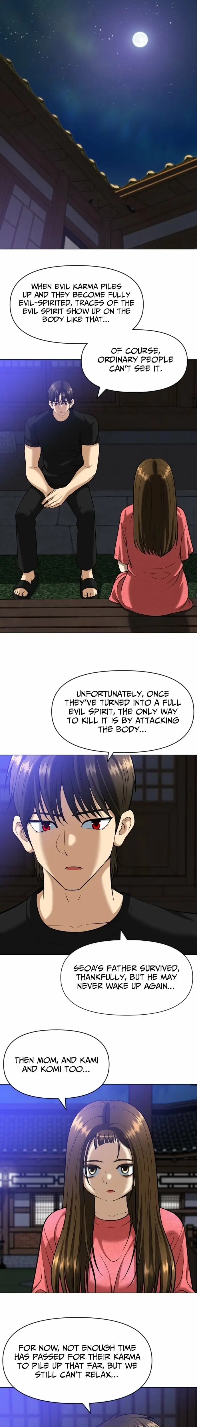 Read May Lady Ungnyeo Protect Us Manga Online
