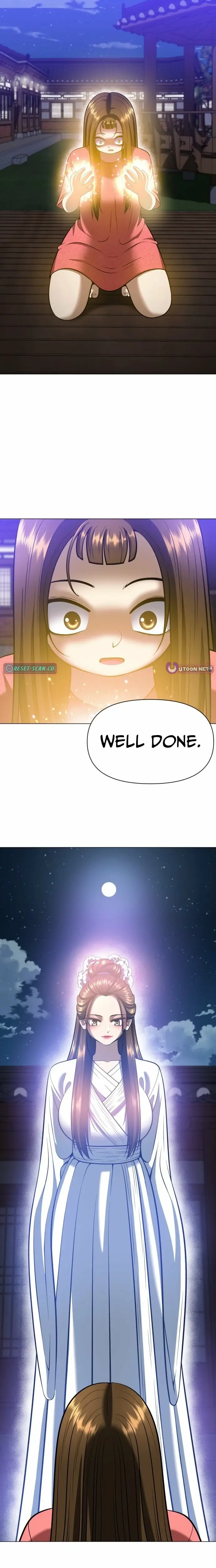 Read May Lady Ungnyeo Protect Us Manga Online