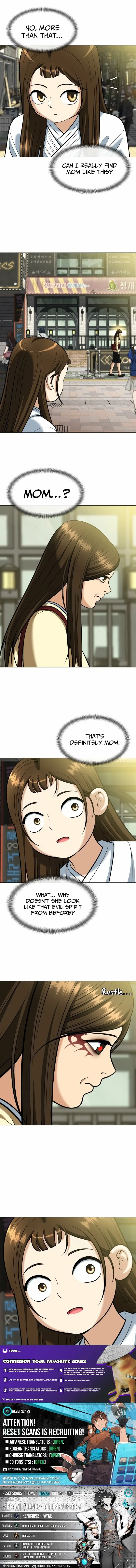 Read May Lady Ungnyeo Protect Us Manga Online