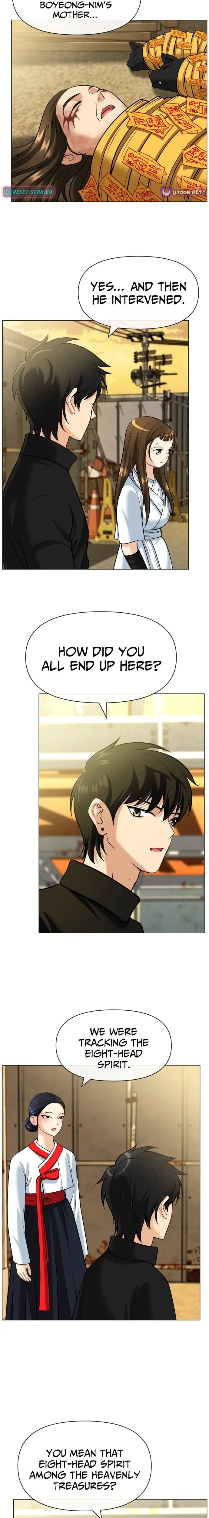 Read May Lady Ungnyeo Protect Us Manga Online