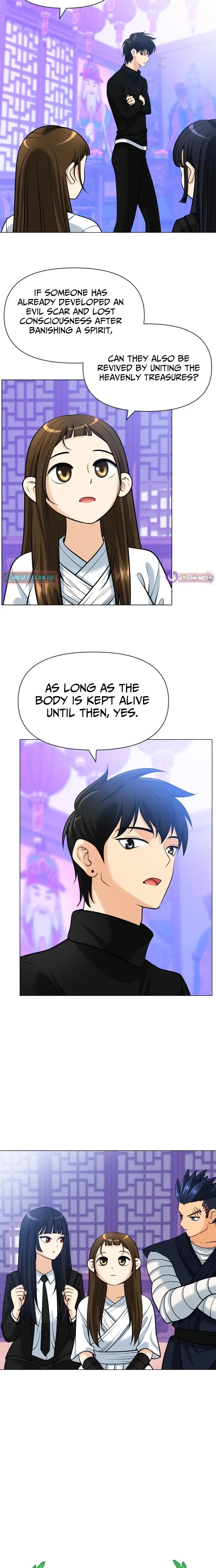 Read May Lady Ungnyeo Protect Us Manga Online