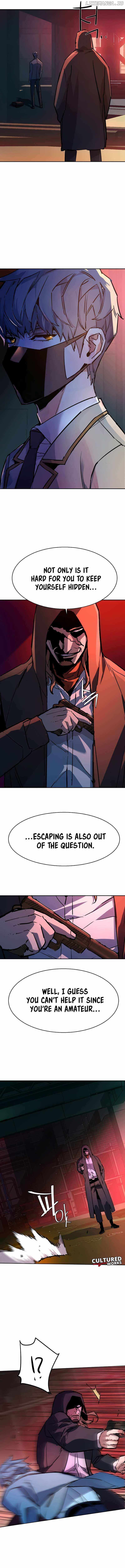 Read Mercenary Enrollment Manga Online