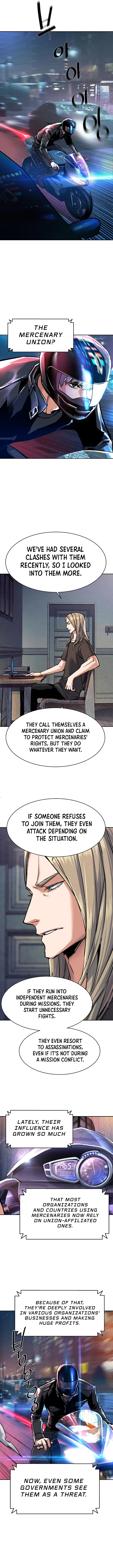 Read Mercenary Enrollment Manga Online