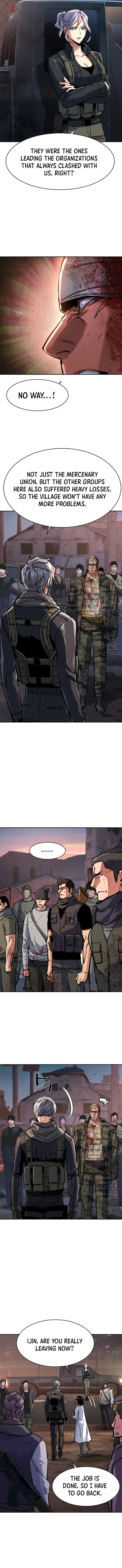 Read Mercenary Enrollment Manga Online