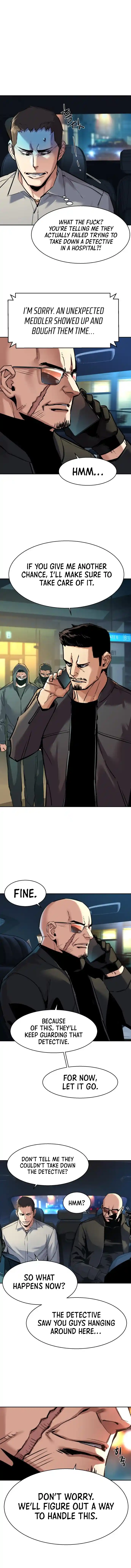 Read Mercenary Enrollment Manga Online
