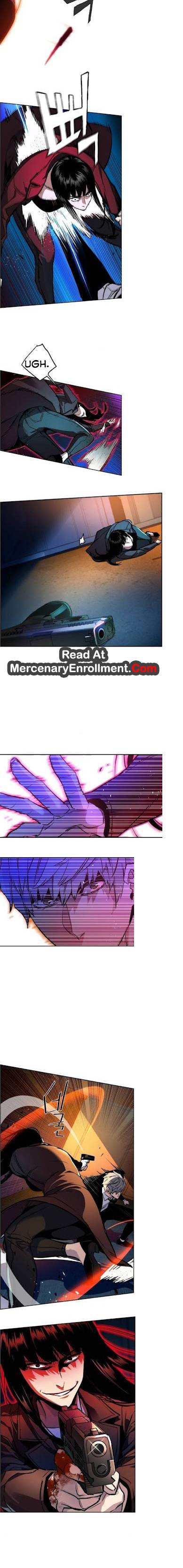 Read Mercenary Enrollment Manga Online
