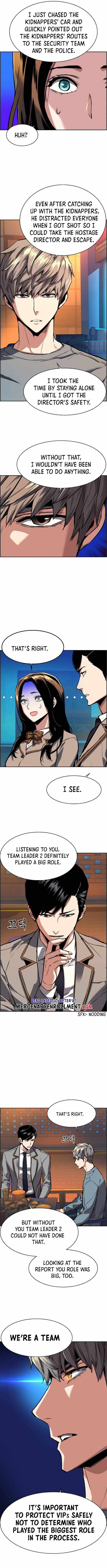 Read Mercenary Enrollment Manga Online