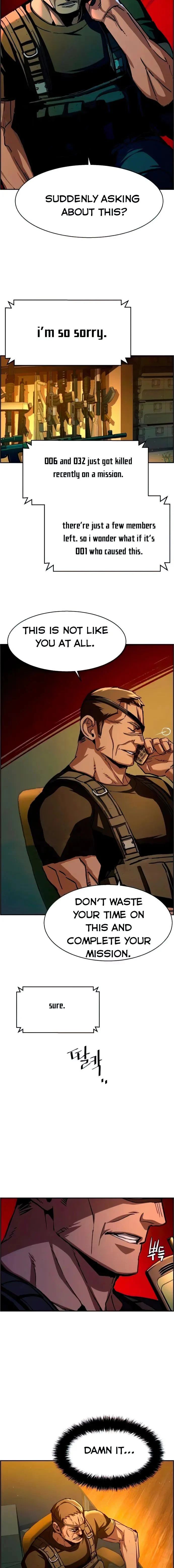 Read Mercenary Enrollment Manga Online