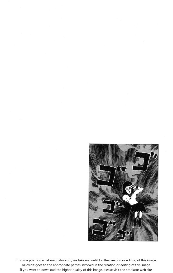 Read Mob Psycho 100 Manga Online