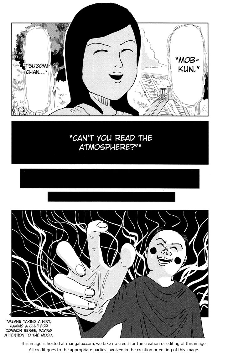 Read Mob Psycho 100 Manga Online