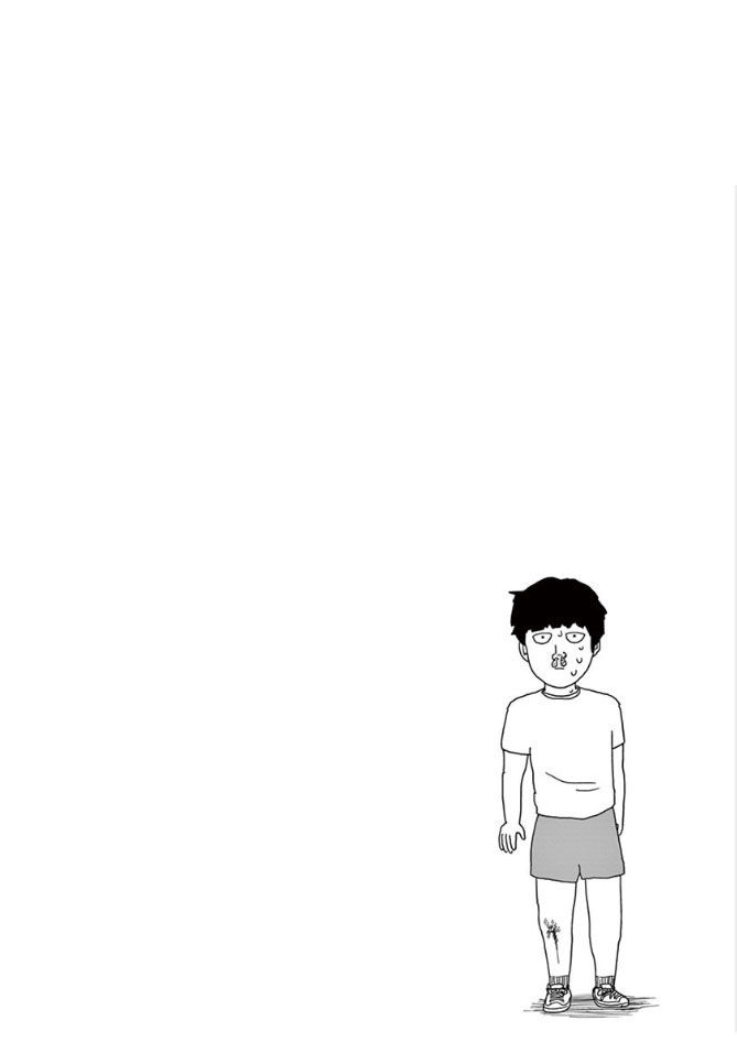Read Mob Psycho 100 Manga Online