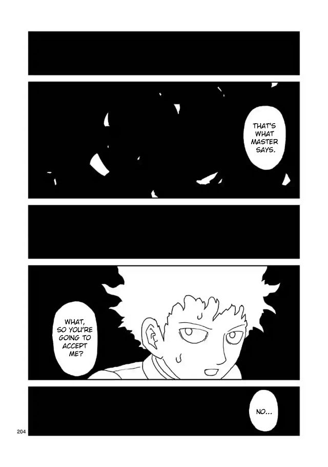 Read Mob Psycho 100 Manga Online