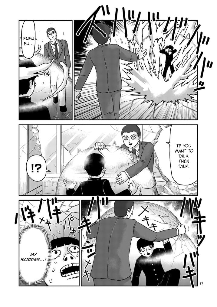 Read Mob Psycho 100 Manga Online