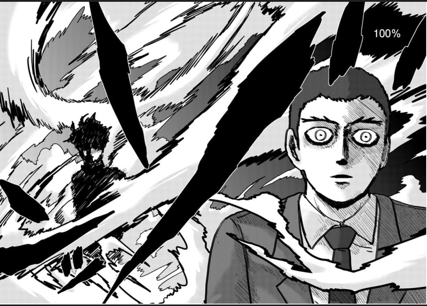 Read Mob Psycho 100 Manga Online