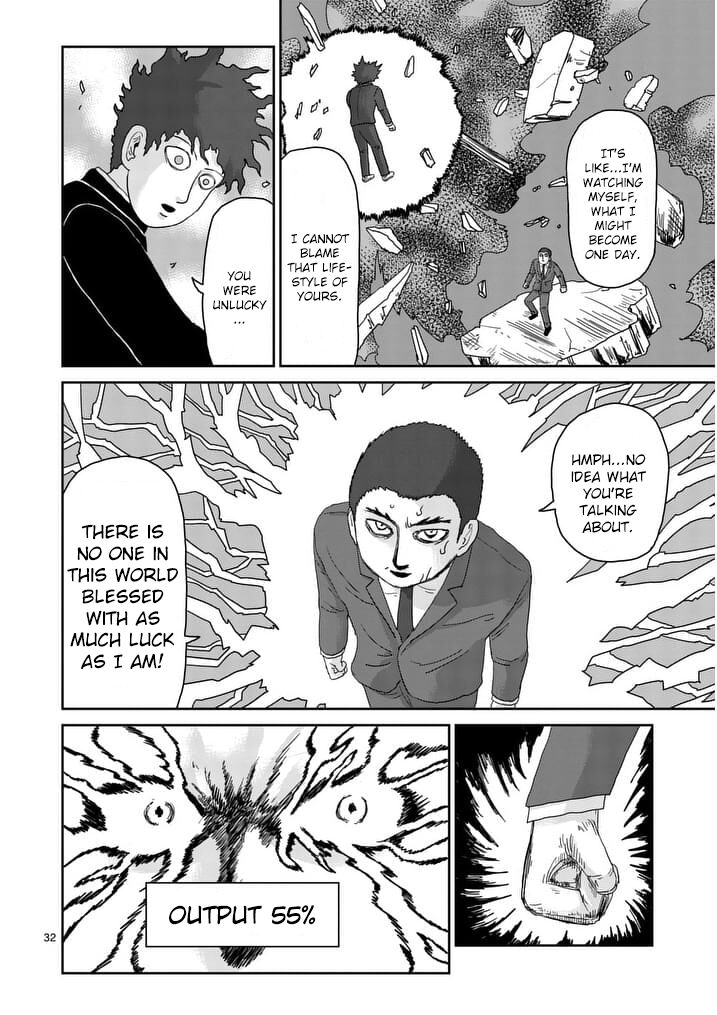 Read Mob Psycho 100 Manga Online