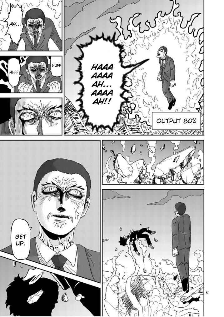 Read Mob Psycho 100 Manga Online