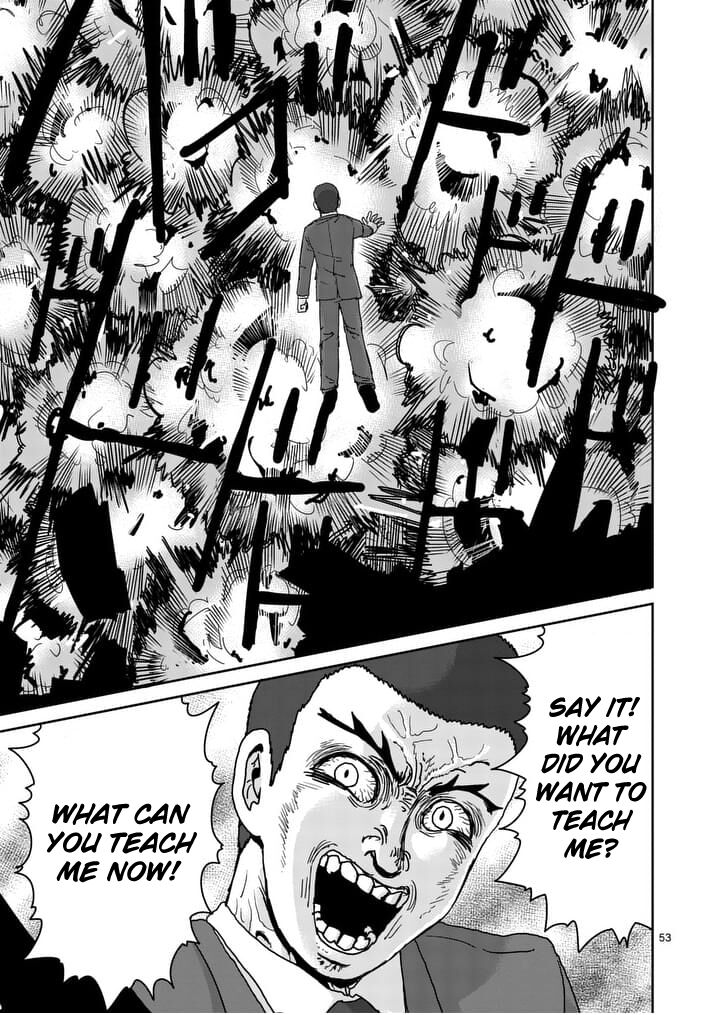 Read Mob Psycho 100 Manga Online