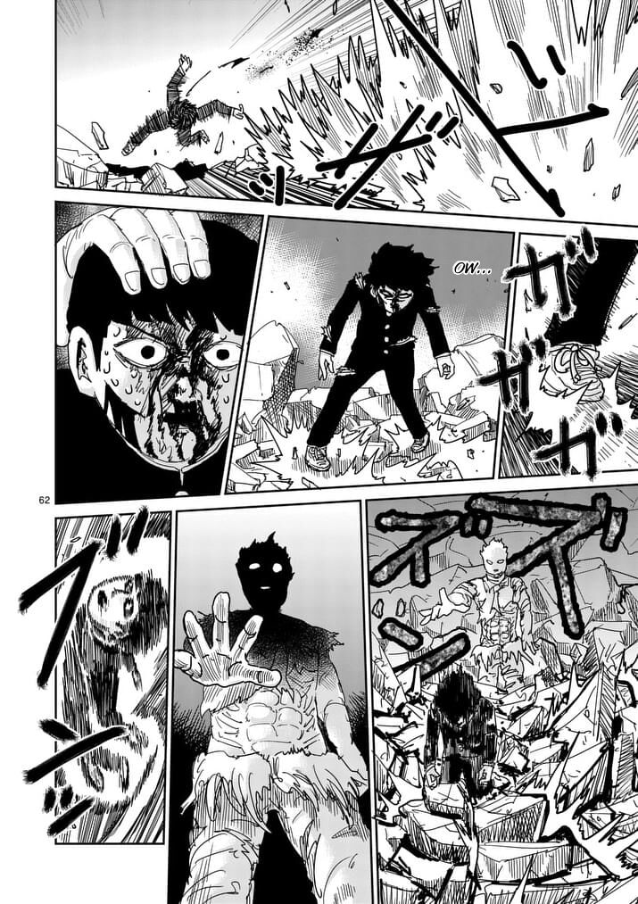 Read Mob Psycho 100 Manga Online