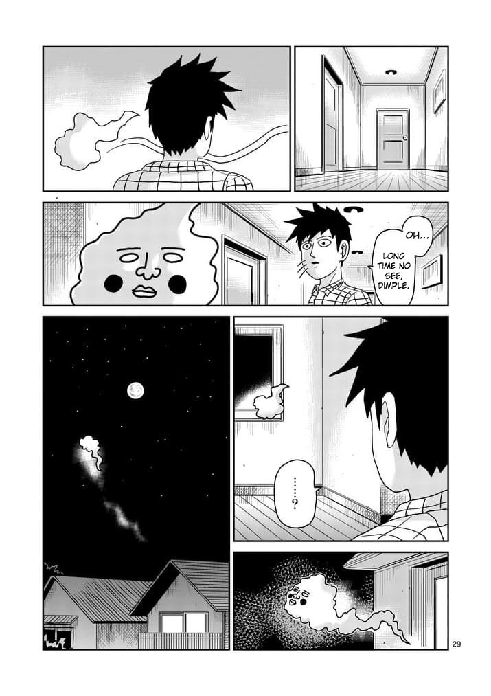 Read Mob Psycho 100 Manga Online