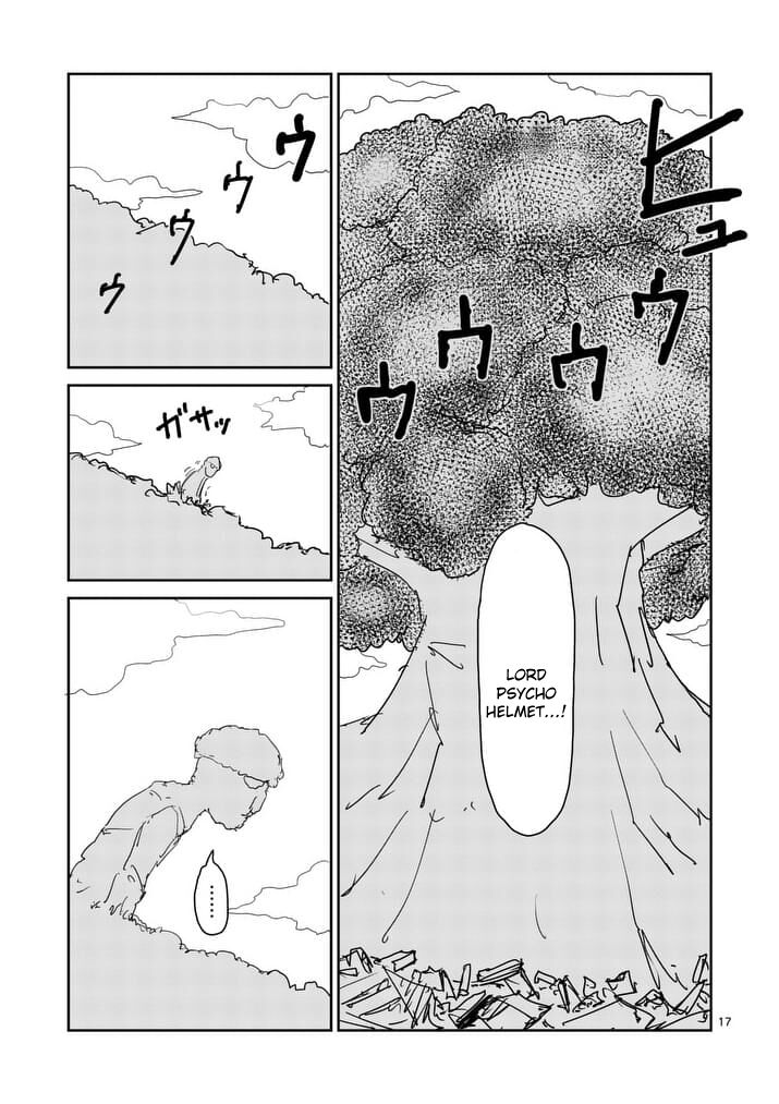 Read Mob Psycho 100 Manga Online