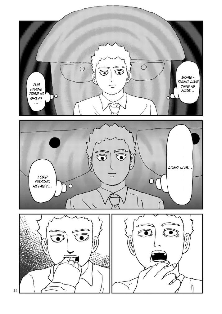 Read Mob Psycho 100 Manga Online