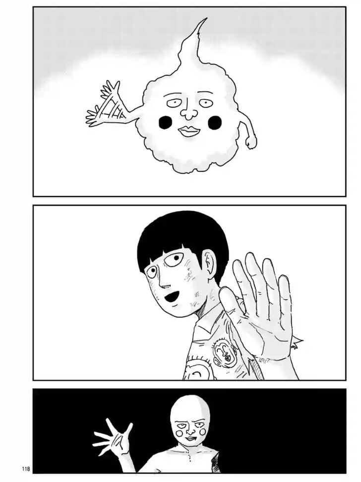 Read Mob Psycho 100 Manga Online