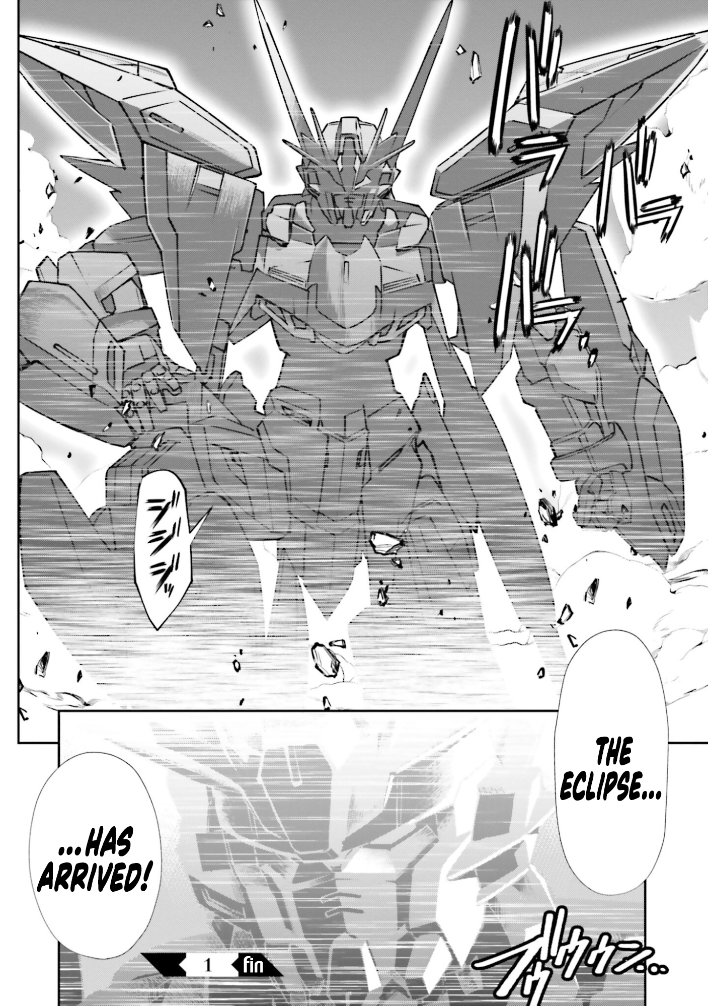 Read Mobile Suit Gundam SEED Eclipse Manga Online
