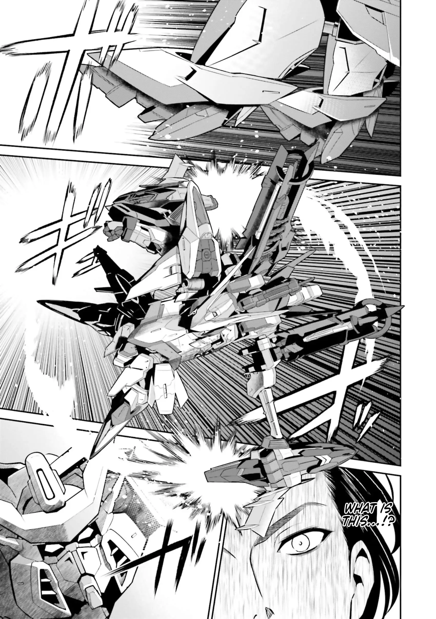 Read Mobile Suit Gundam SEED Eclipse Manga Online