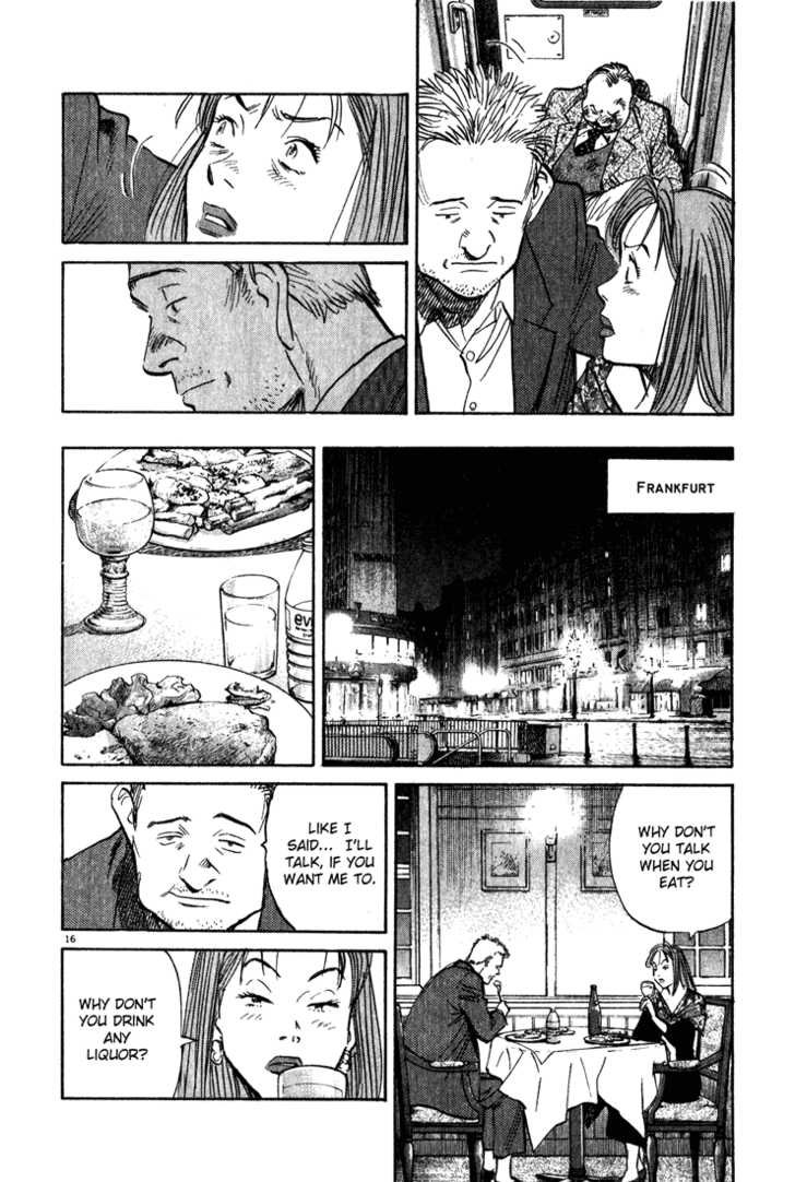 Read Monster Manga Online