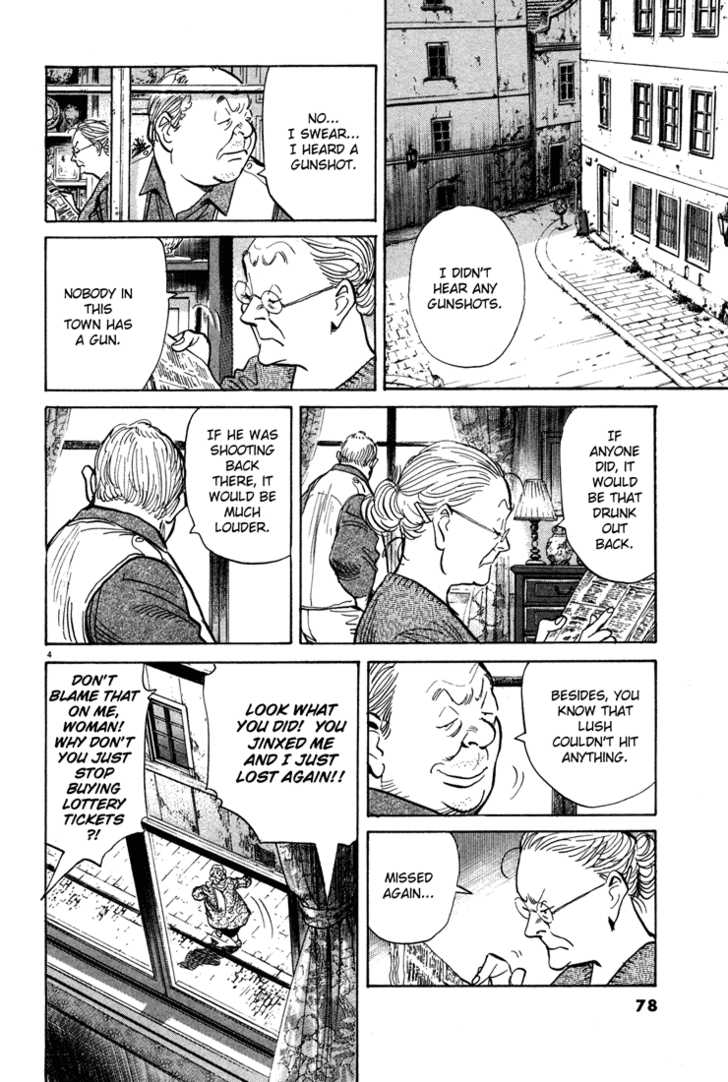 Read Monster Manga Online