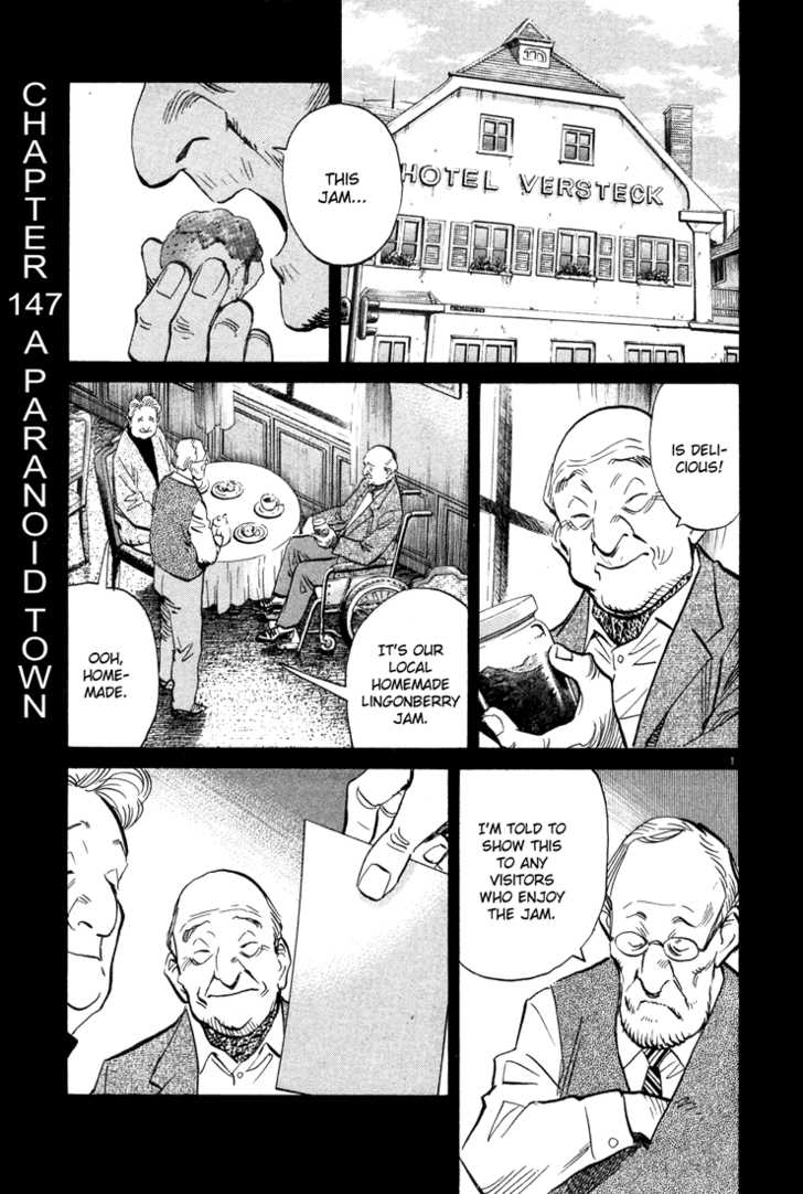 Read Monster Manga Online
