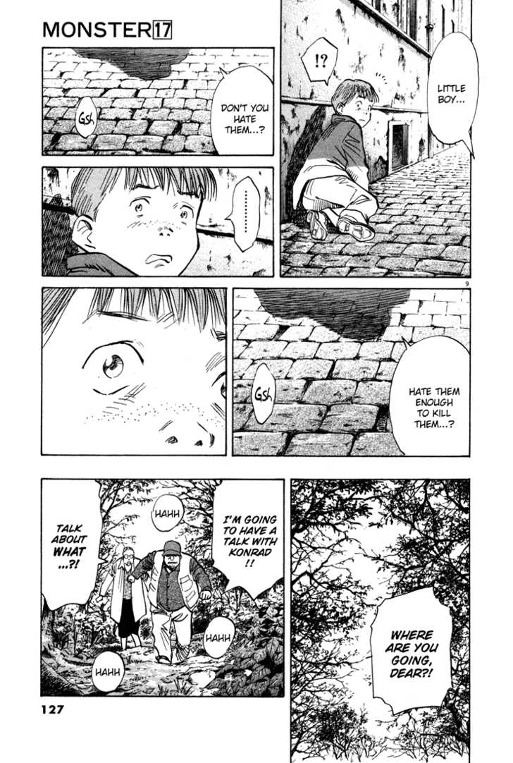 Read Monster Manga Online