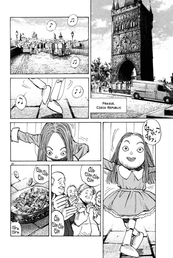 Read Monster Manga Online