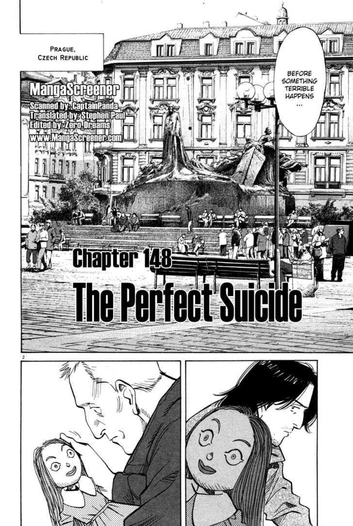 Read Monster Manga Online