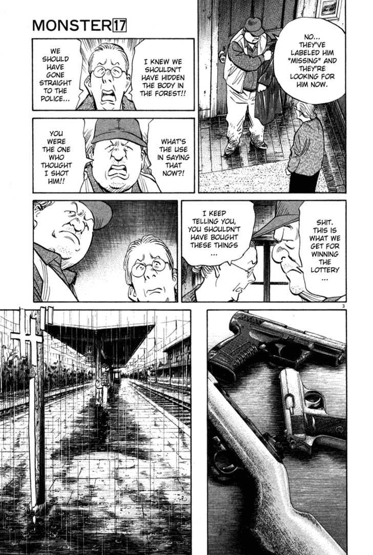 Read Monster Manga Online
